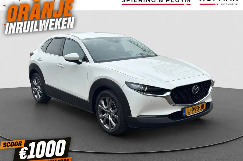 Mazda CX-30 (2019)