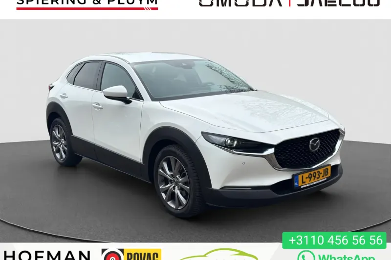 Mazda CX-30 (2019)