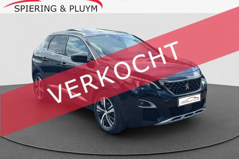 Peugeot 3008 (2019)