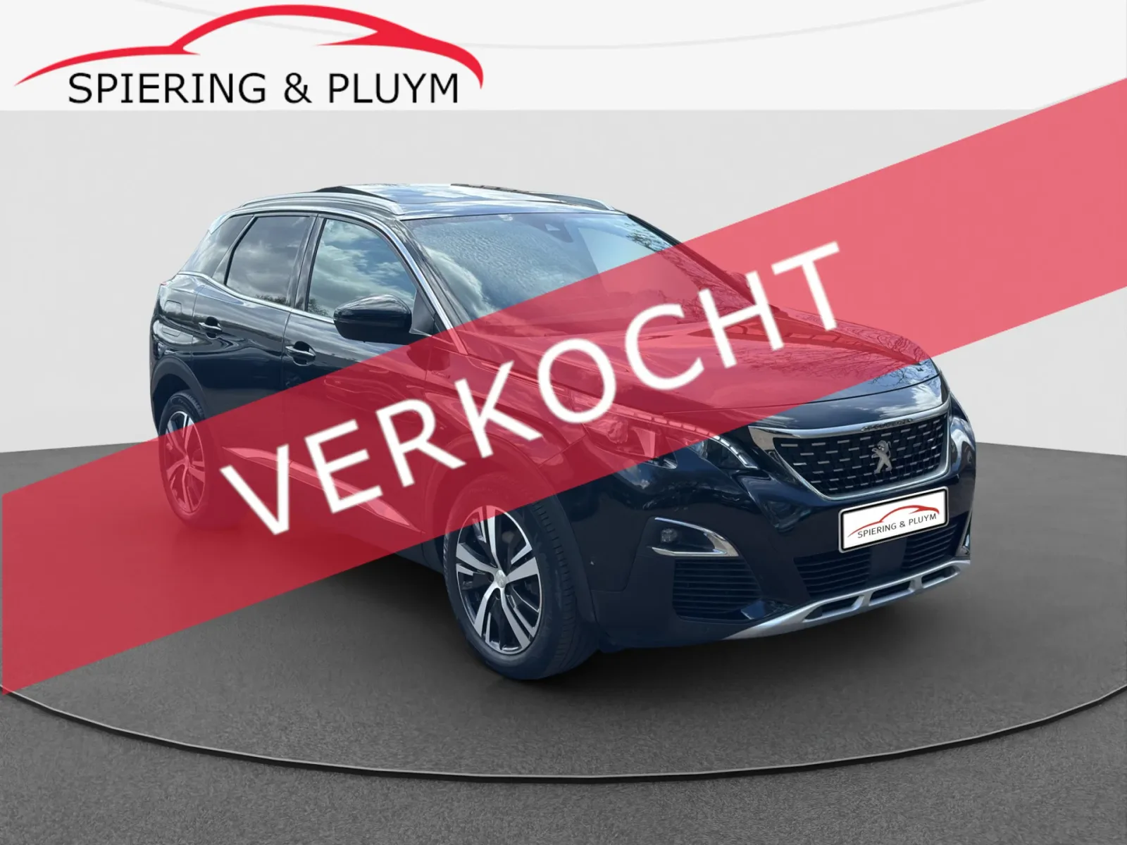 Peugeot 3008 (2019) — foto 1