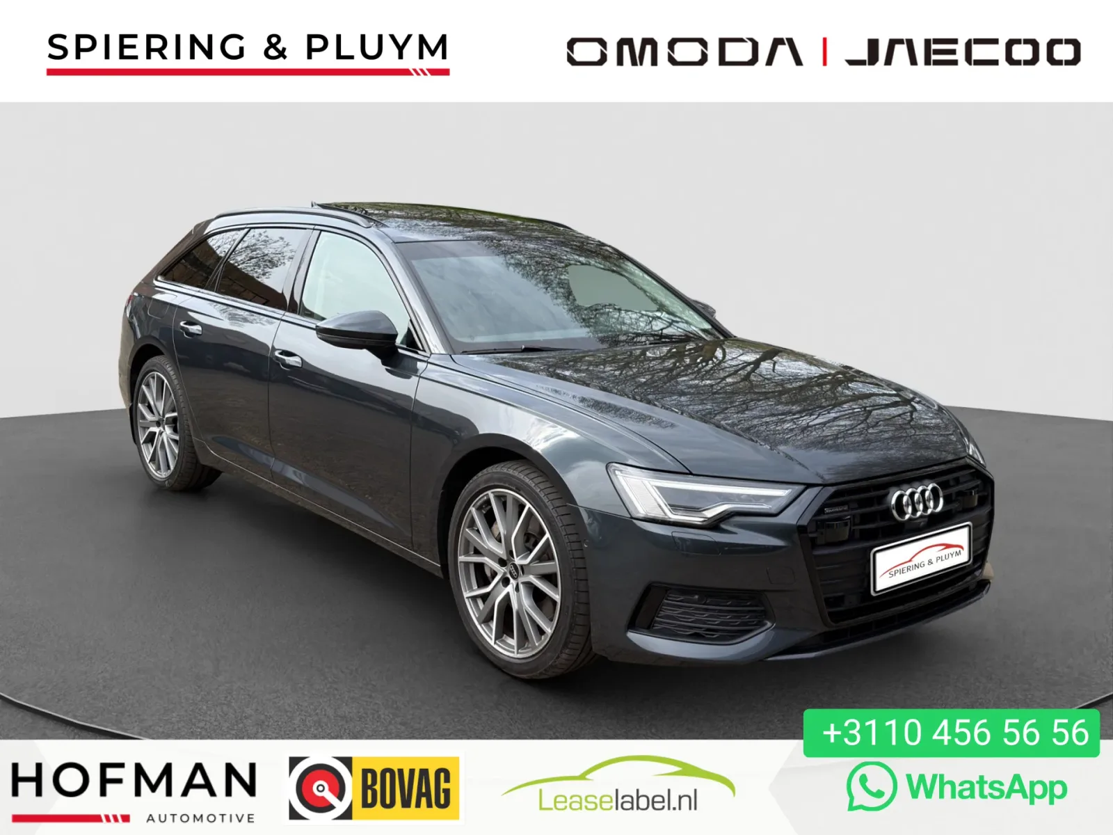 Audi A6 (2021) — foto 1