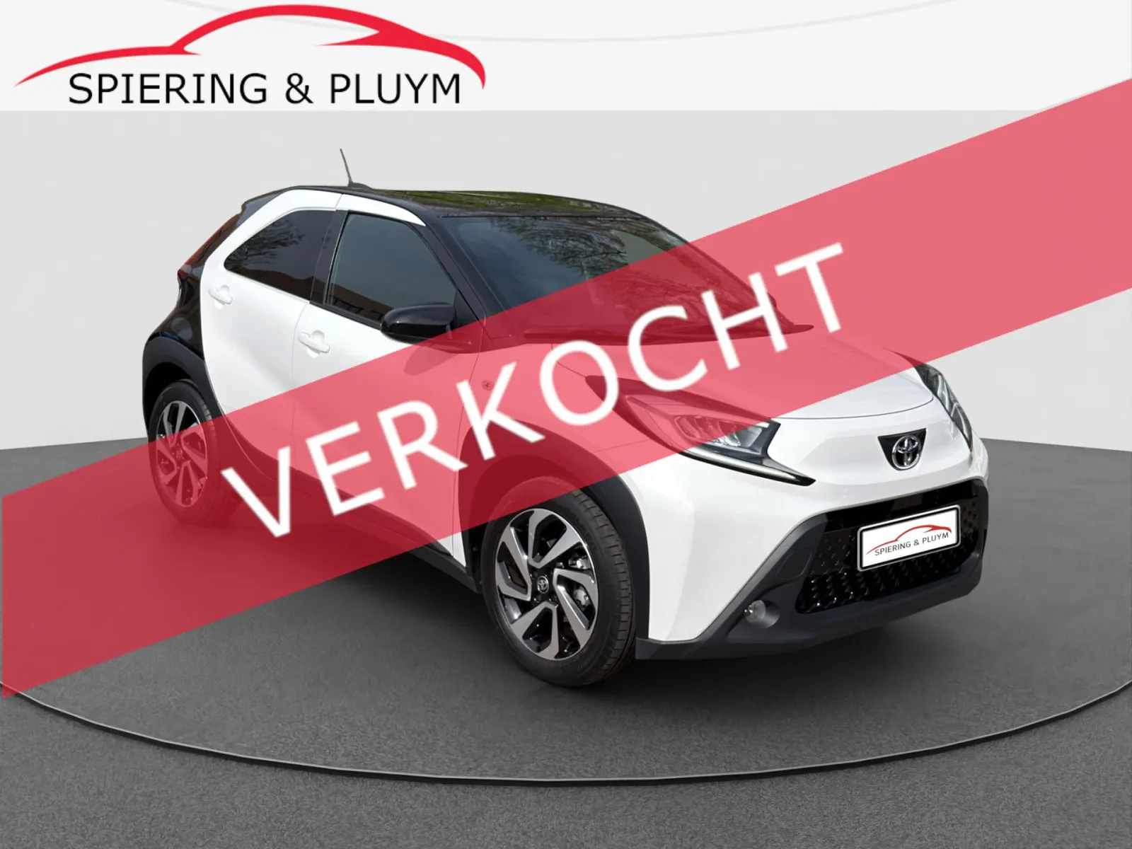 Toyota Aygo X (2022) — foto 1