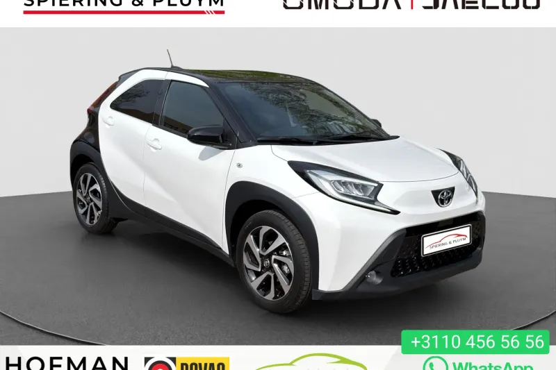 Toyota Aygo X (2023)