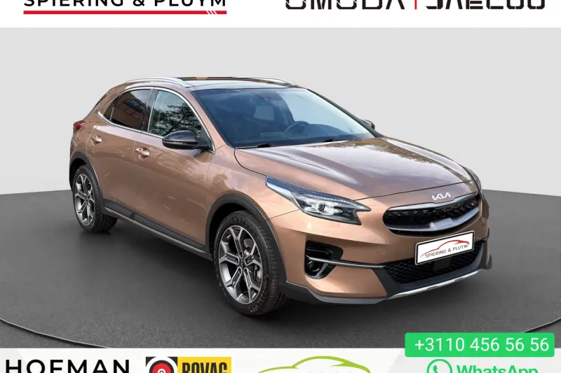 Kia XCeed (2020)