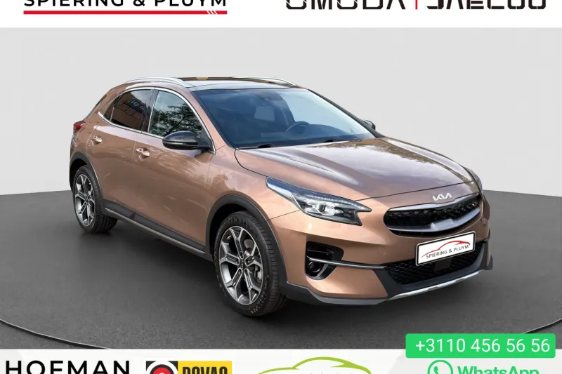 Kia XCeed (2020)