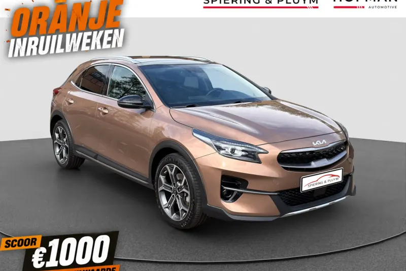 Kia XCeed (2020)