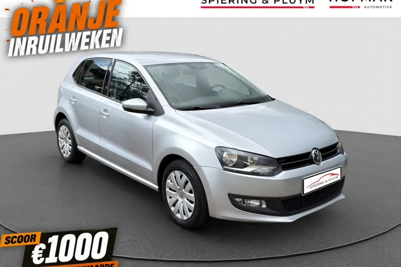 Volkswagen Polo (2012)
