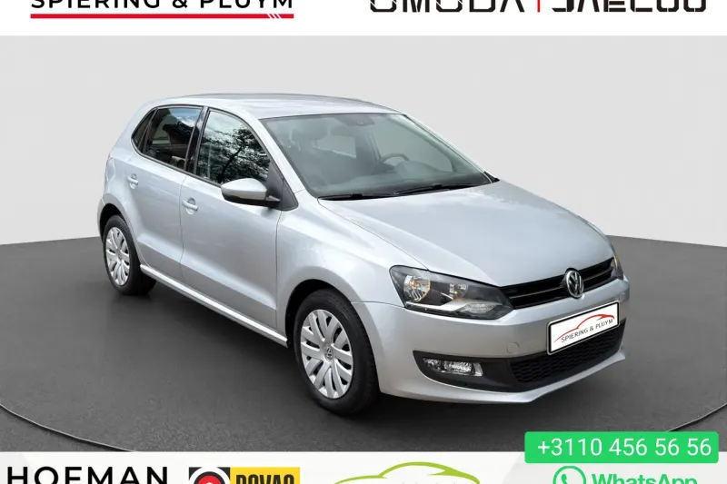 Volkswagen Polo (2012)