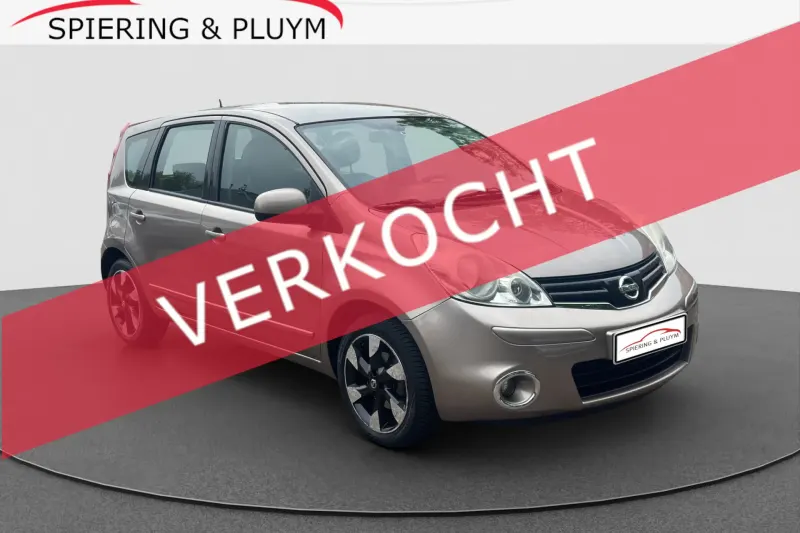 Nissan Note (2010)