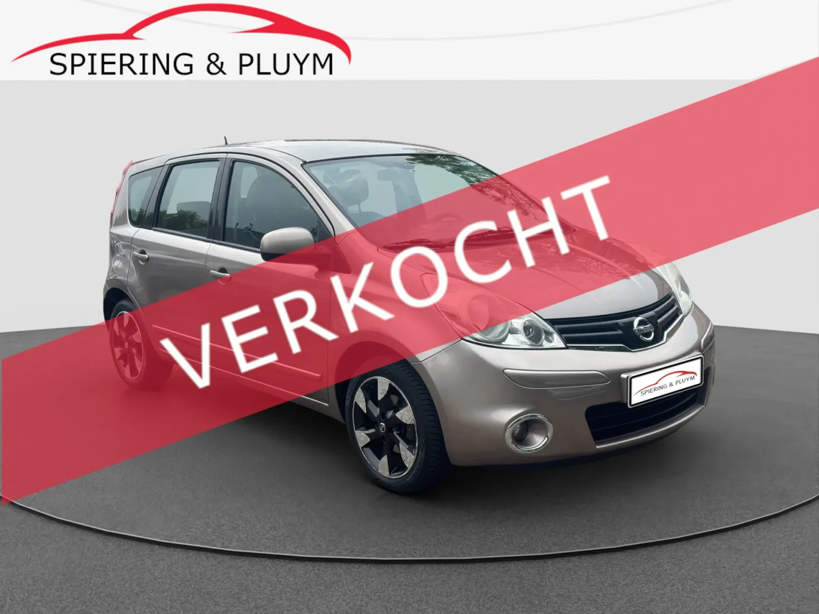 Nissan Note (2010) — foto 1