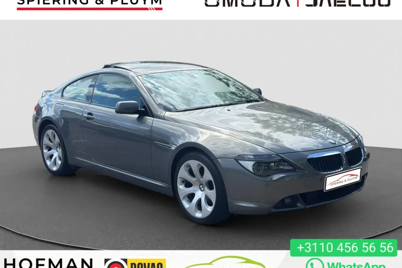 BMW 6-Serie (2006)