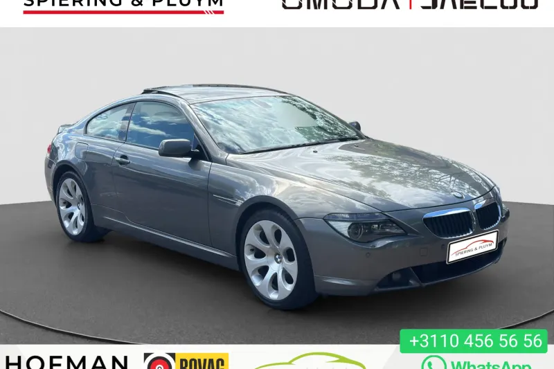 BMW 6-Serie (2006)