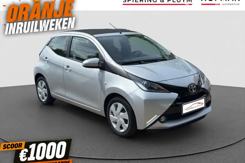 Toyota Aygo (2014)