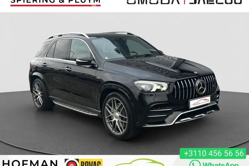 Mercedes-Benz GLE (2019)
