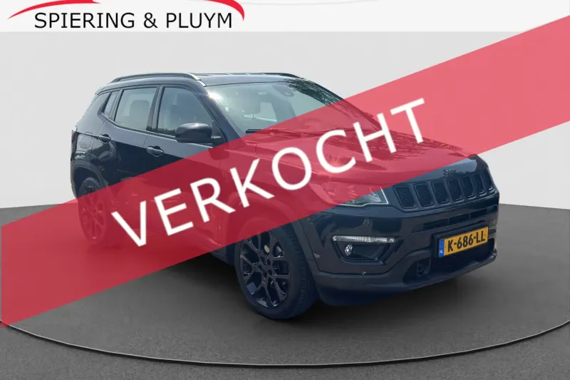 Jeep Compass (2020)