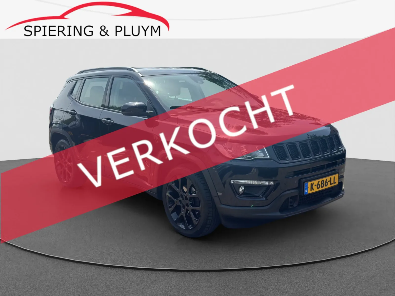 Jeep Compass (2020) — foto 1