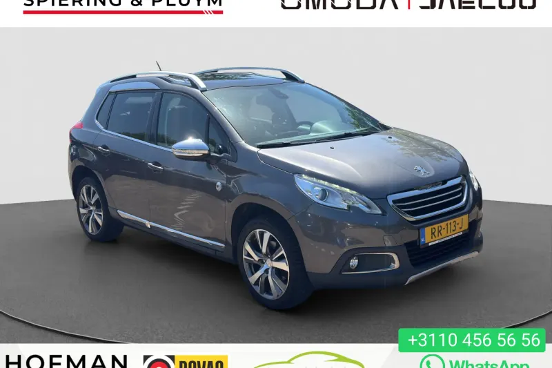 Peugeot 2008 (2016)