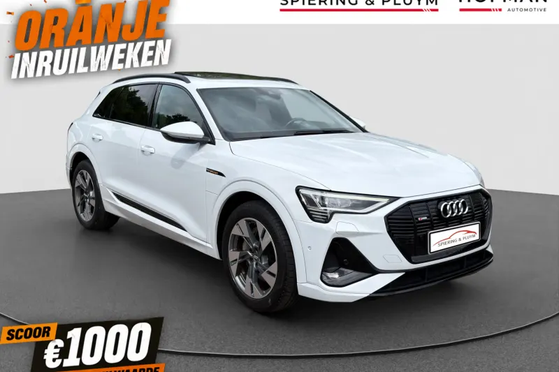 Audi e-tron (2019)
