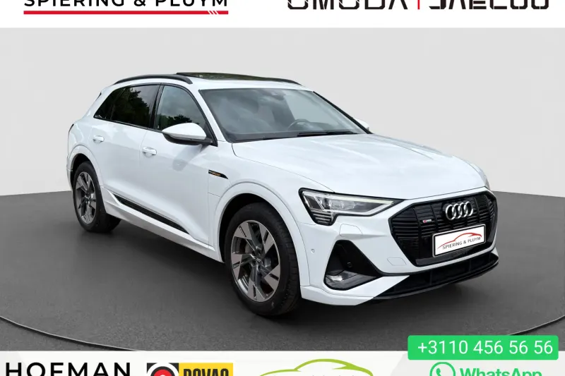 Audi e-tron (2019)