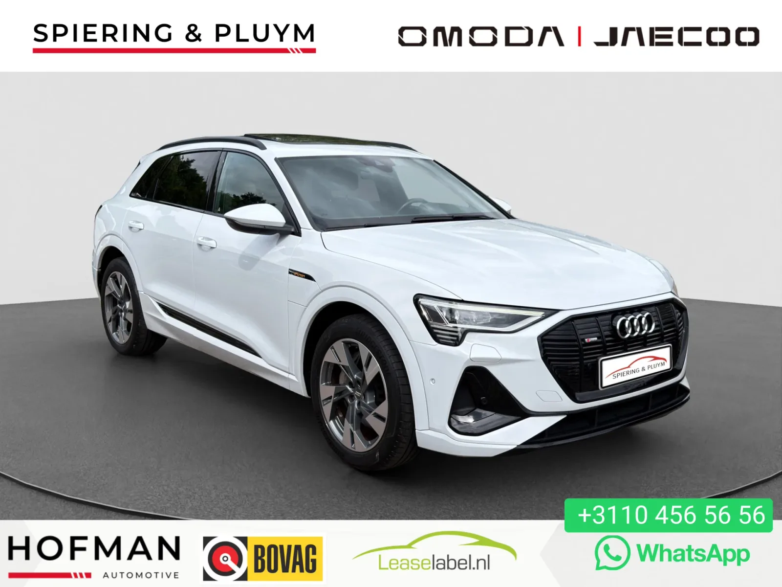 Audi e-tron (2019) — foto 1