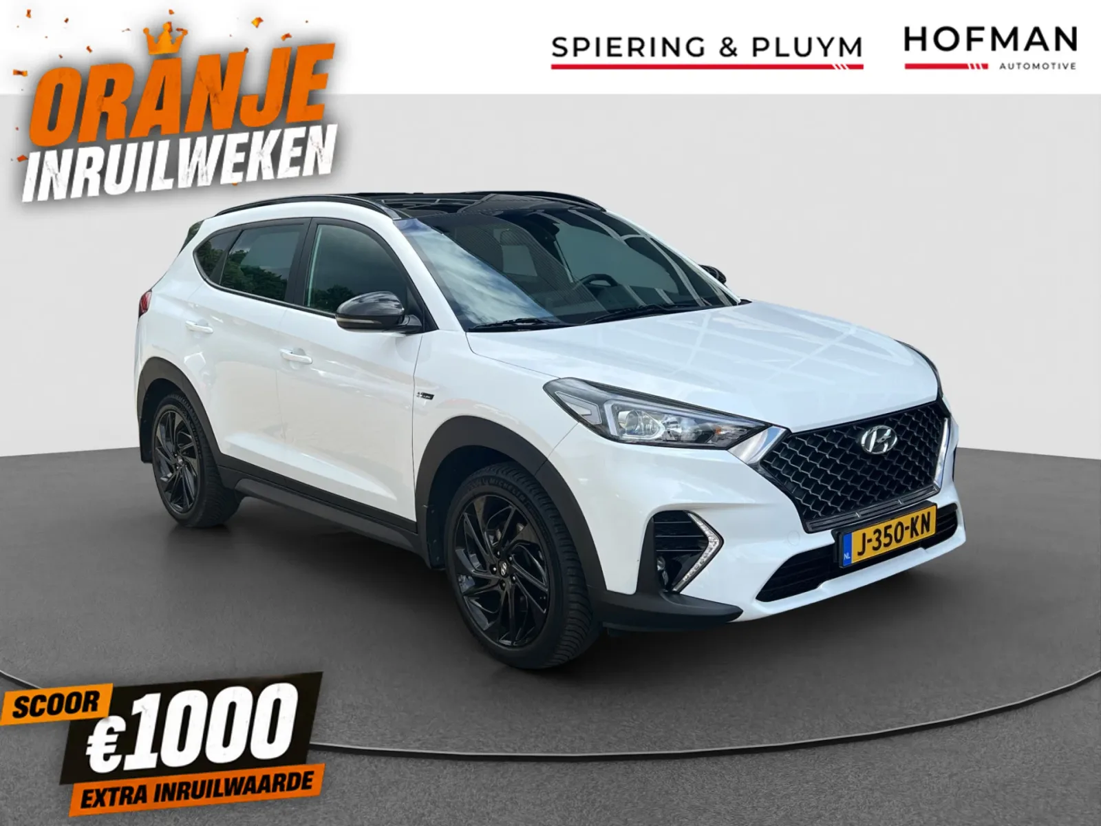 Hyundai Tucson (2019) — foto 1