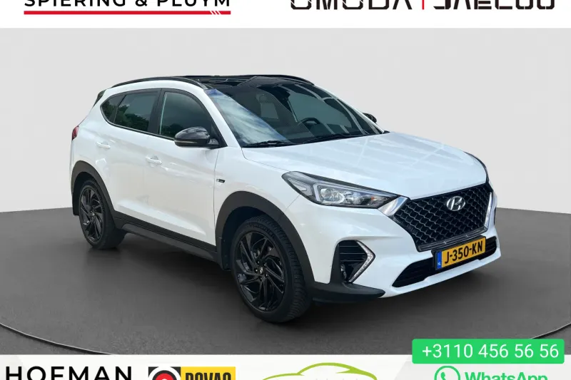 Hyundai Tucson (2019)