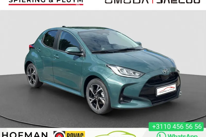Toyota Yaris (2025)