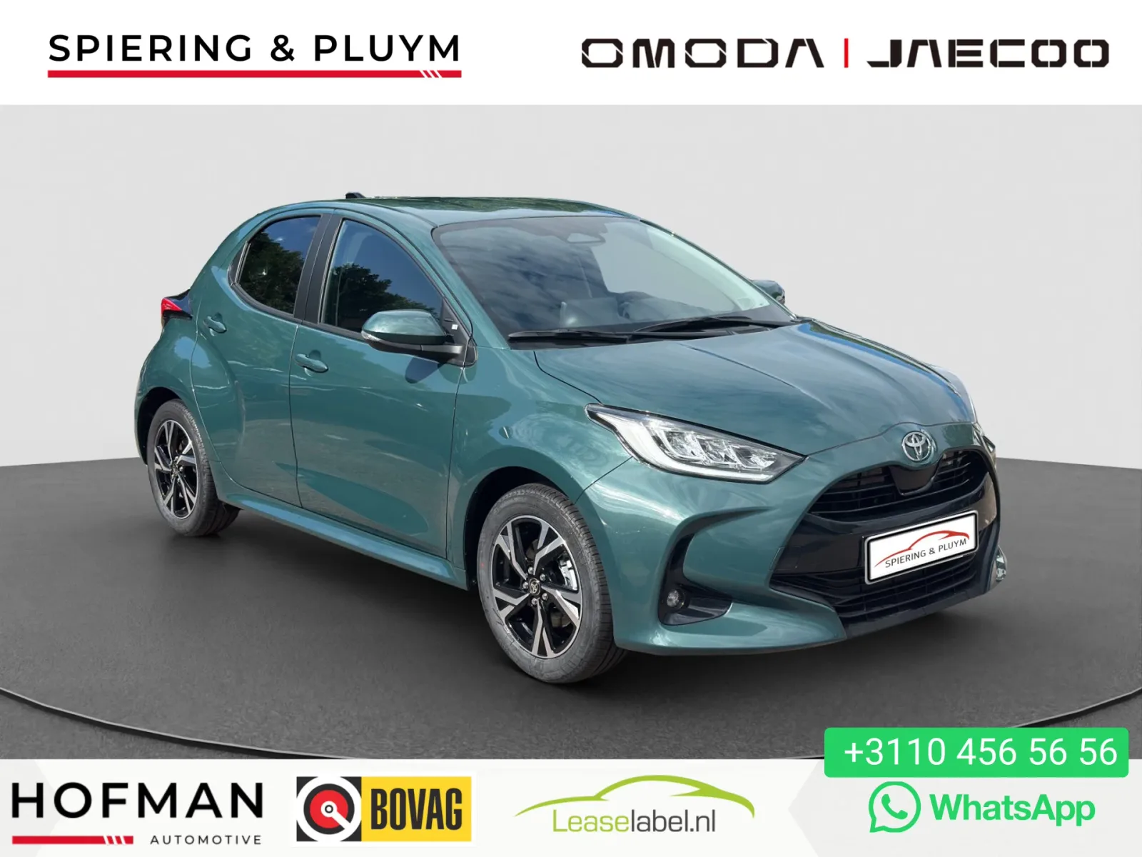 Toyota Yaris (2025) — foto 1