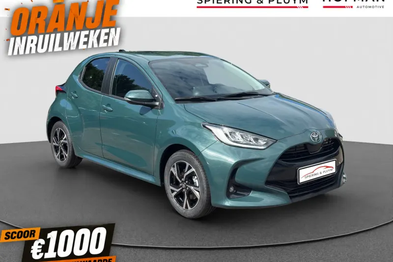 Toyota Yaris (2025)