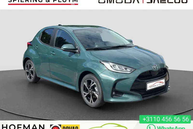 Toyota Yaris (2020)