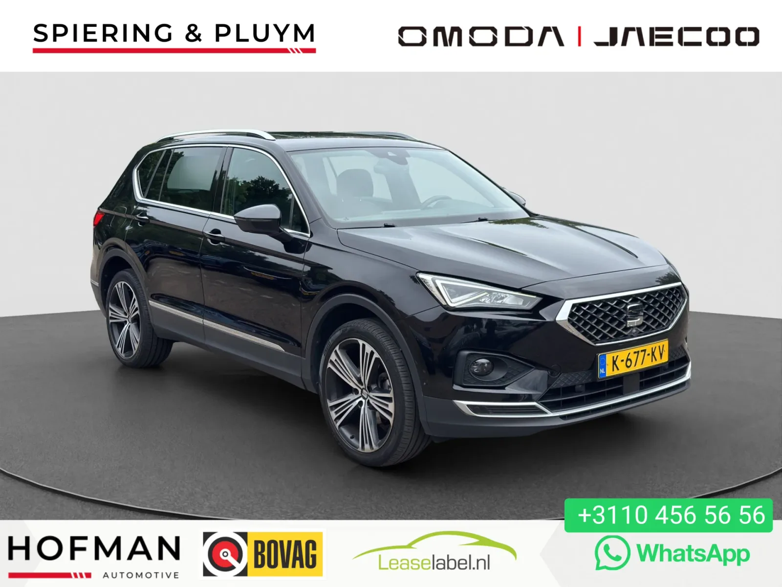 SEAT Tarraco (2020) — foto 1