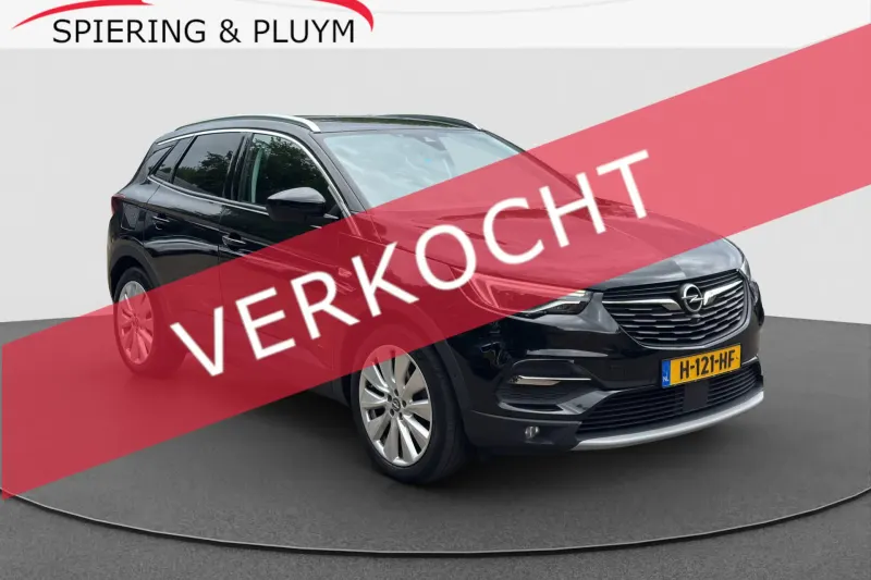 Opel Grandland X