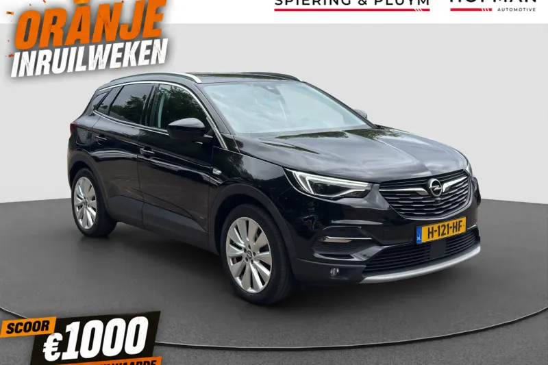 Opel Grandland X (2019)