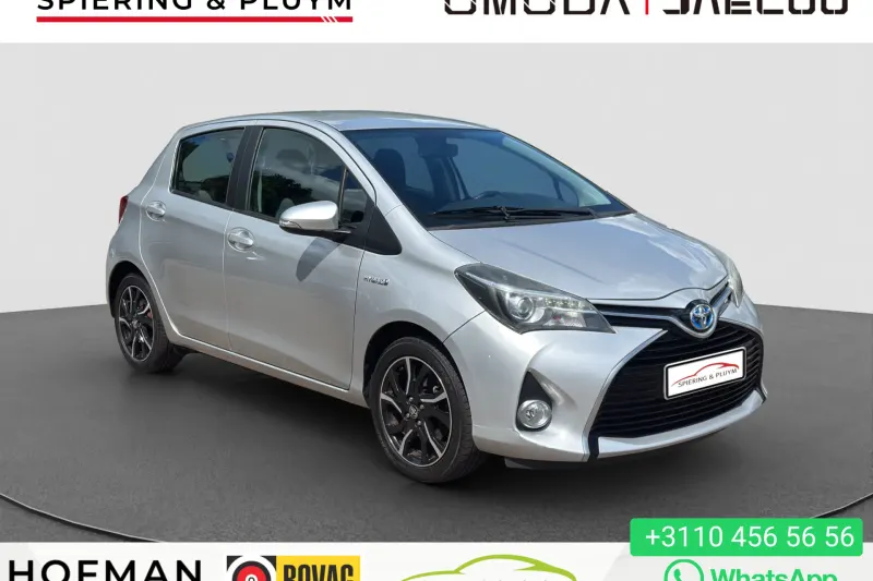 Toyota Yaris (2014)