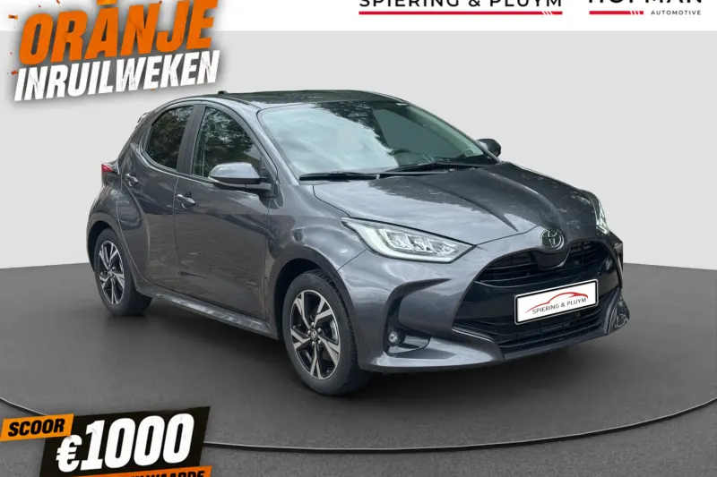 Toyota Yaris (2025)