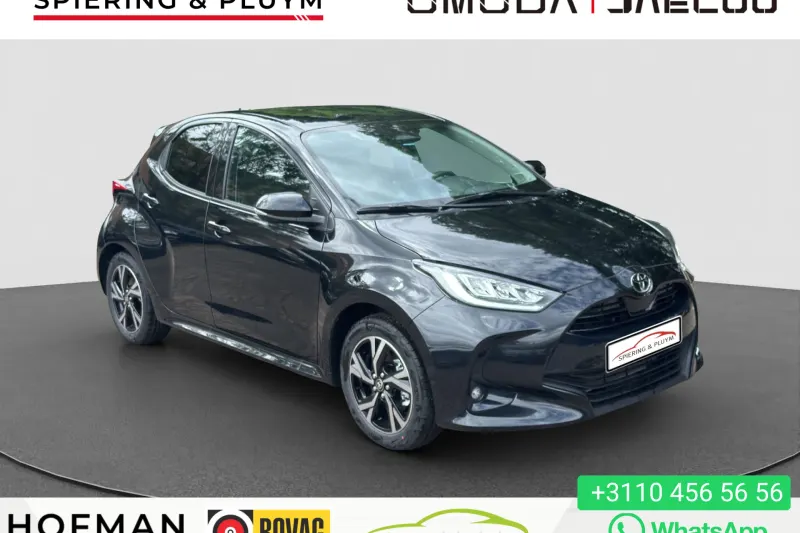 Toyota Yaris (2025)