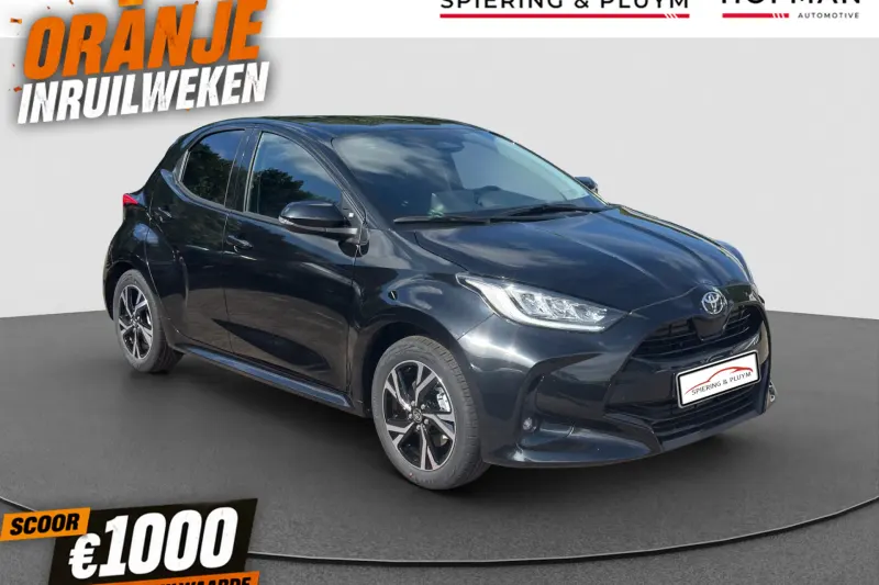 Toyota Yaris (2025)