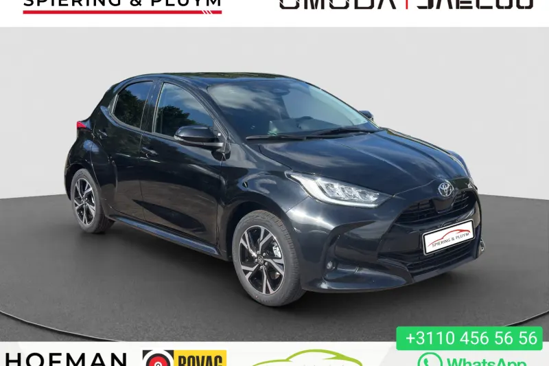 Toyota Yaris (2025)