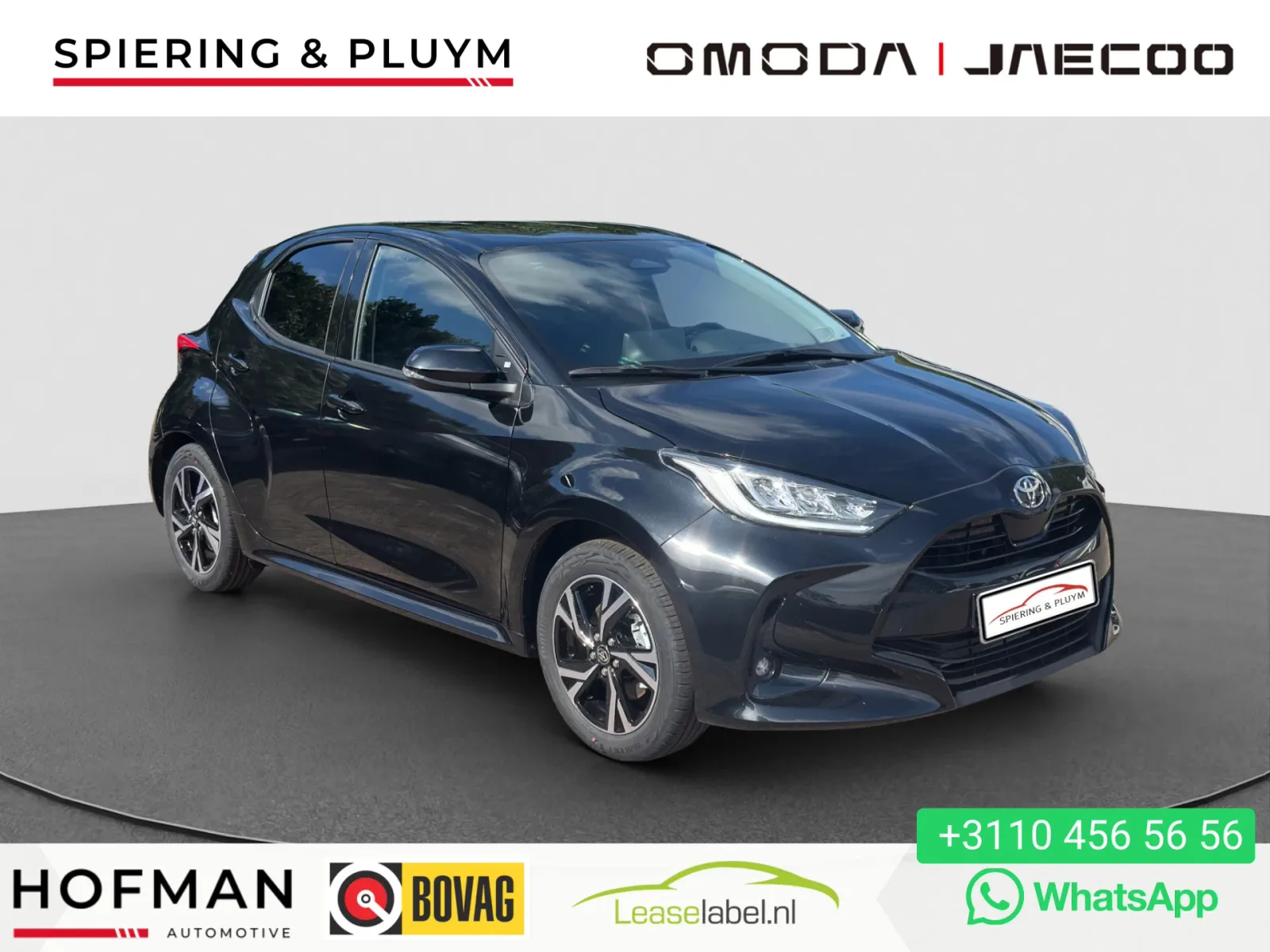 Toyota Yaris (2025) — foto 1