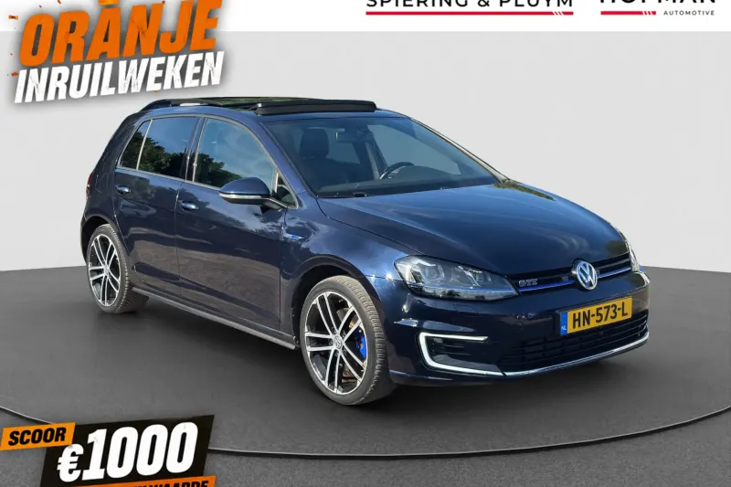 Volkswagen Golf (2014)