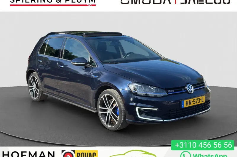 Volkswagen Golf (2014)