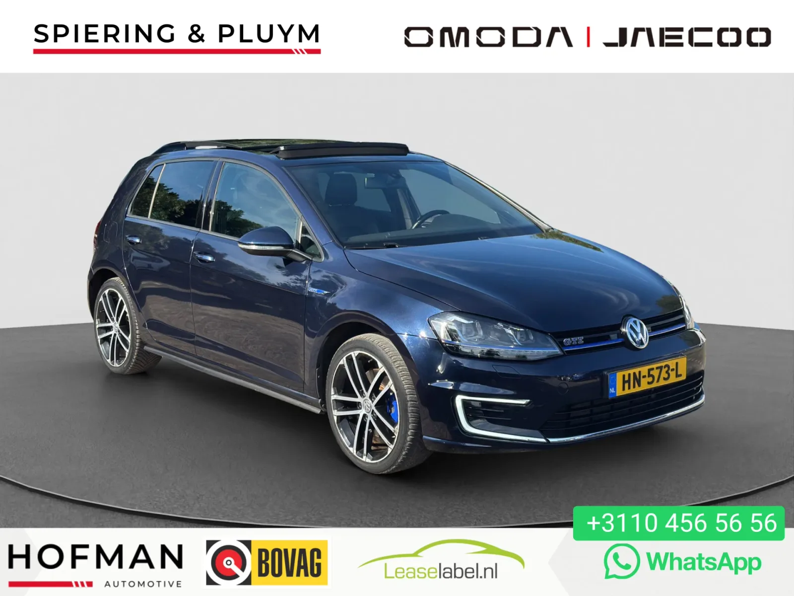 Volkswagen Golf (2014) — foto 1