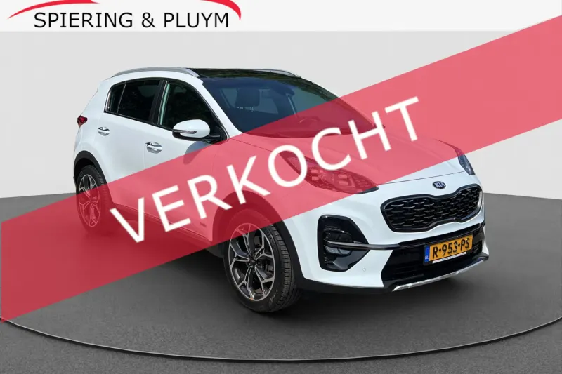 Kia Sportage (2018)