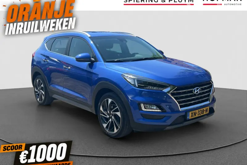 Hyundai Tucson (2018)