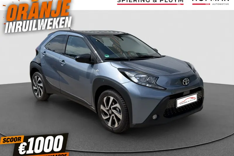 Toyota Aygo X (2023)