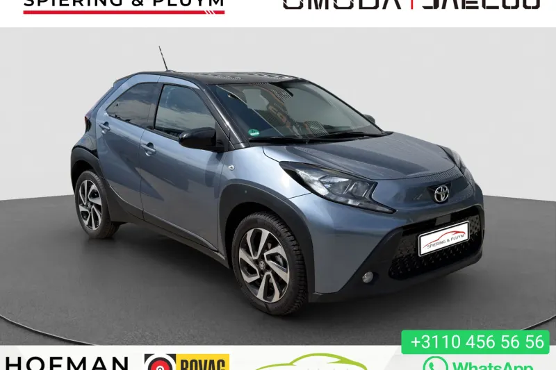 Toyota Aygo X (2023)