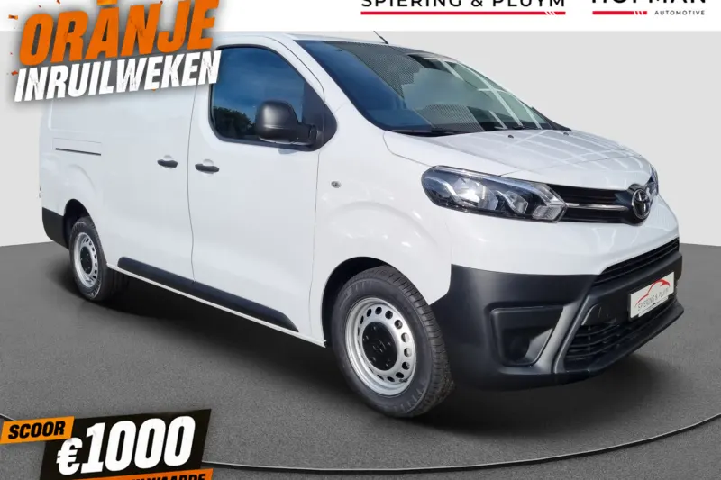 Toyota Proace (2013)
