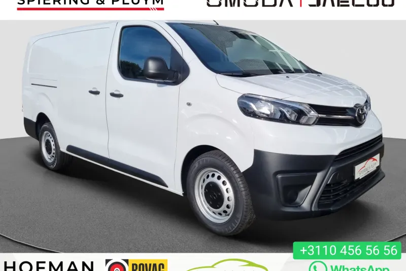 Toyota Proace (2013)