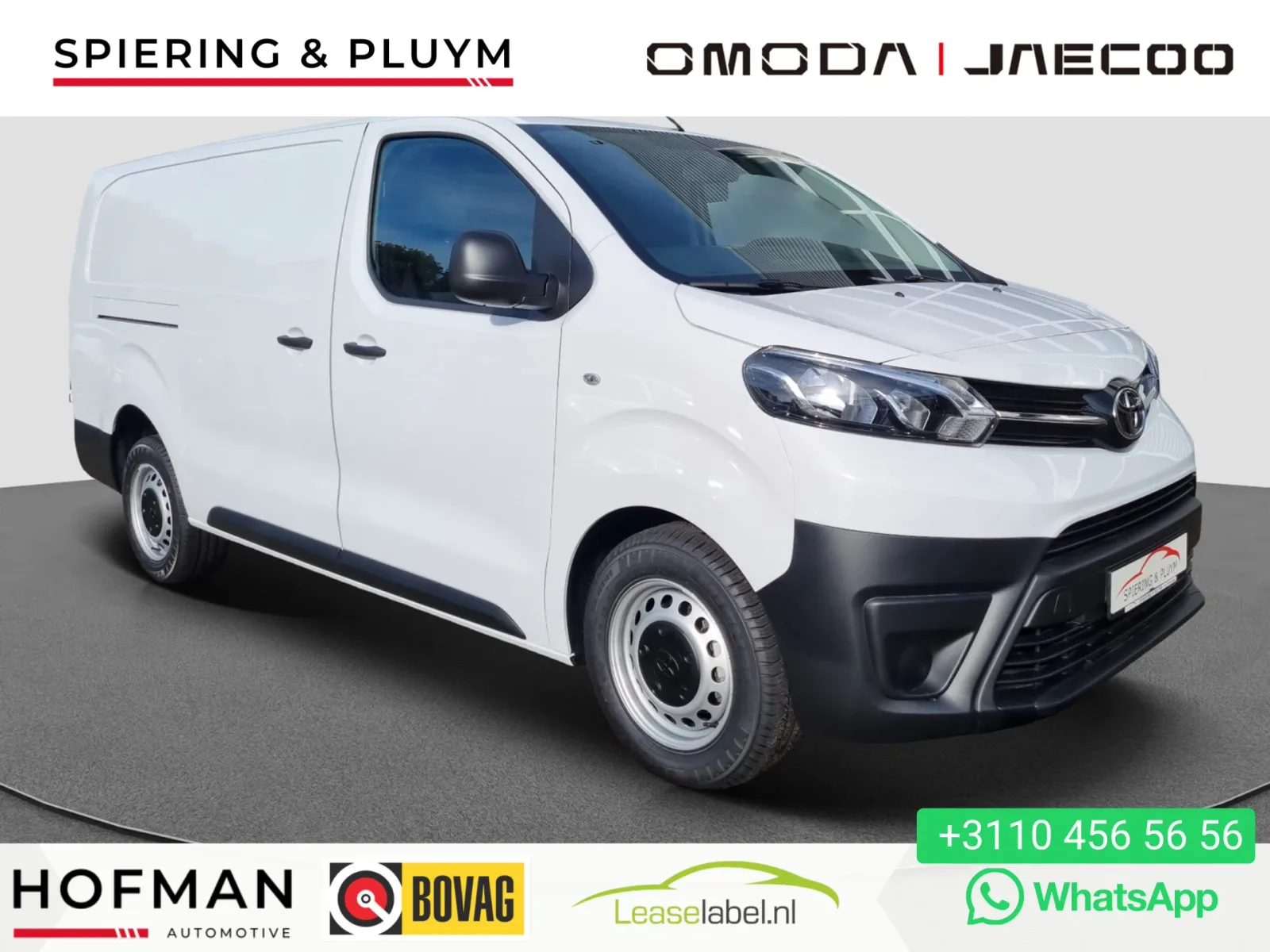 Toyota Proace (2013) — foto 1
