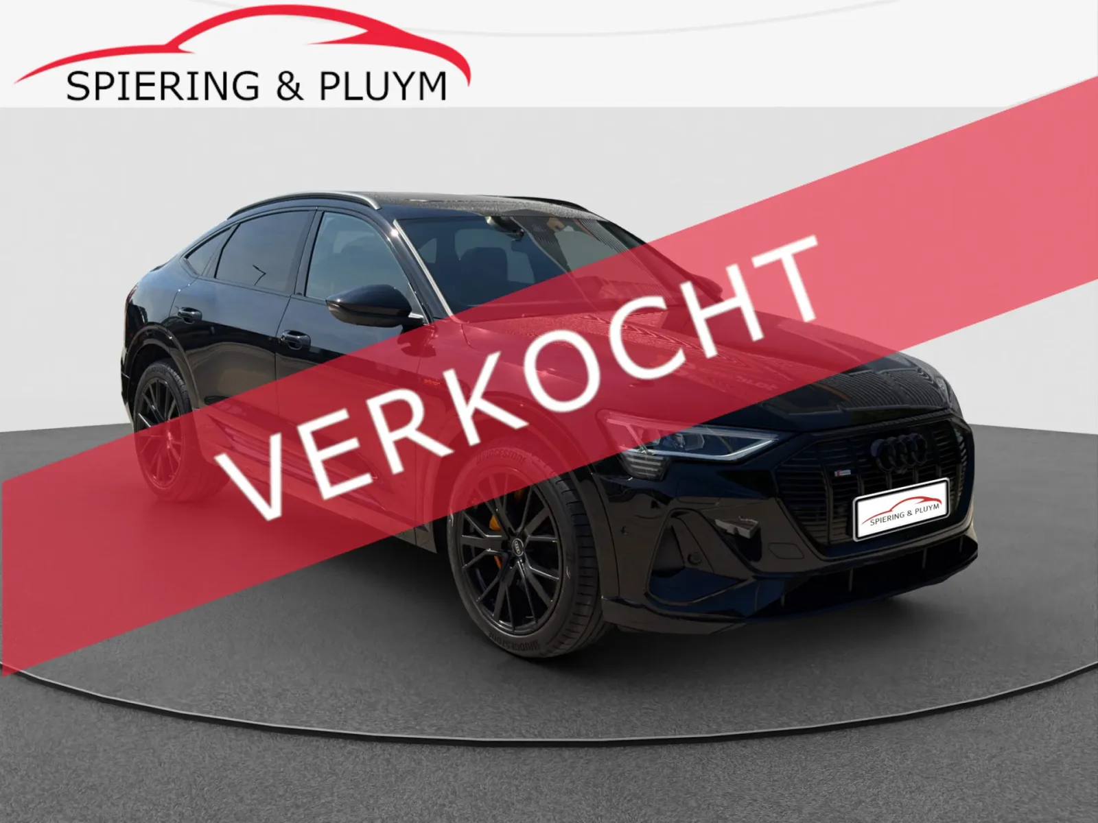Audi e-tron (2020) — foto 1
